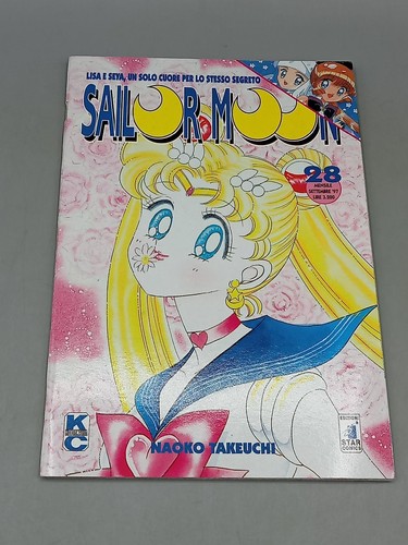 Fumetto sailor moon star - sailor,