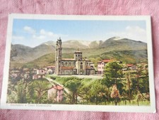 20108) TORINO PROVINCIA SELVAGGIO GIAVENO SANTUARIO DI LOURDES SANTUARIO E CASA 