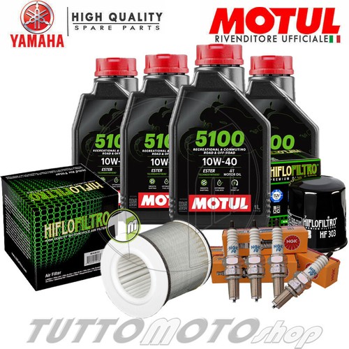 Tagliando yamaha 900 - tagliando, xj