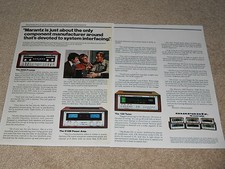Marantz Ad, 2 pg