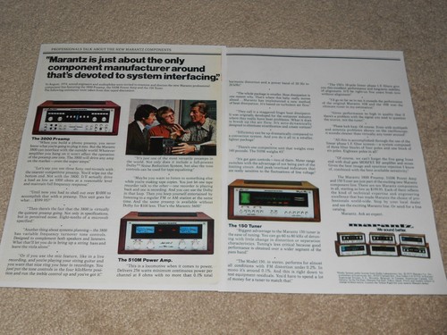 Marantz 2 pg - ad,,