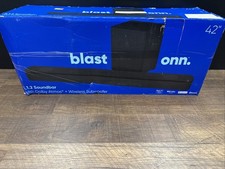 onn. 5.1.2 Soundbar w/Dolby