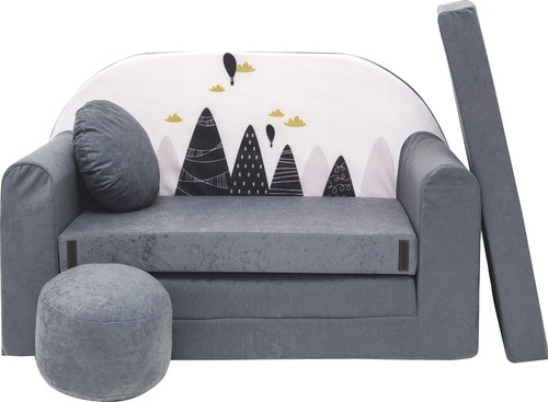 Bdw divano letto per - divano,