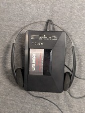 Vintage Sony Walkman WM-AF23