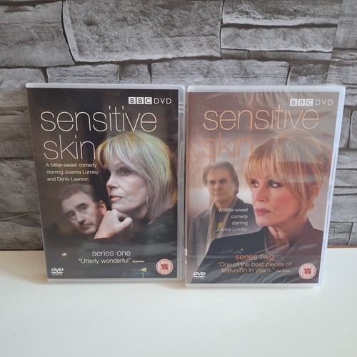 Sensitive skin series 2 - sensitive,