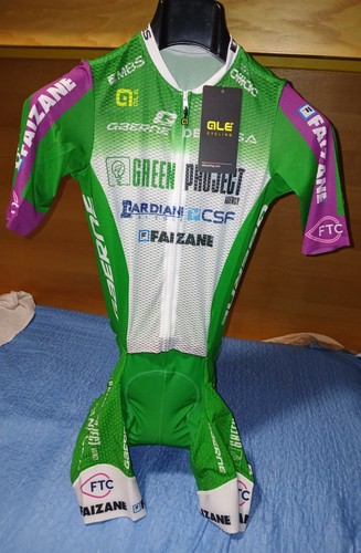 Body ciclismo bardiani bici - ciclismo,