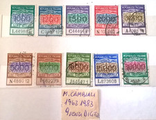 1963.83  SPLENDIDA SERIE