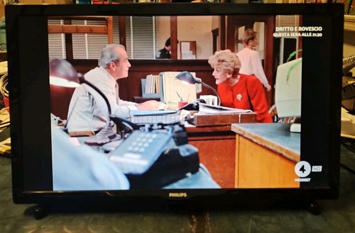 Philips 22pft4000 full - tv, 22pft4000/12