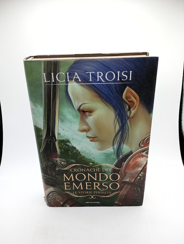 Cronache del mondo emerso - mondo, la