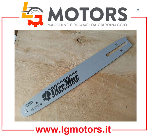Ricambio motosega oleo mac - motosega, gs