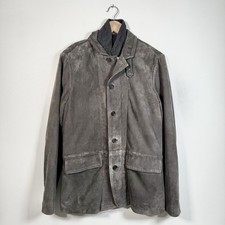 Giacca scamosciata AllSaints