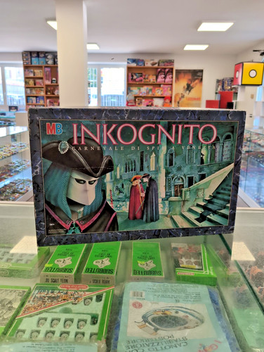 Inkognito gioco tavolo - inkognito, da