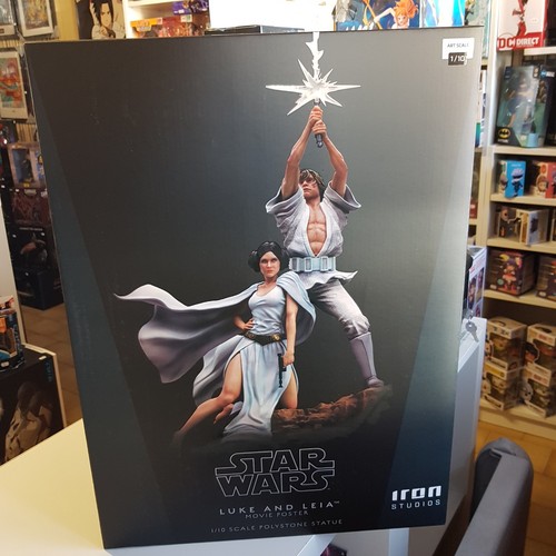 Star wars statue - star, deluxe