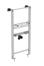 Struttura lavabo da parete +