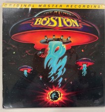 Boston MFSL MoFi Mobile Fidelity Sound Lab No. 2180 master recording