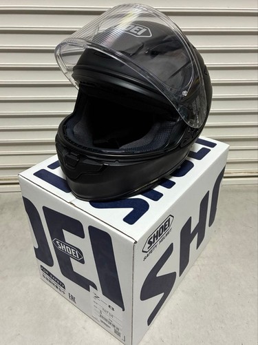 Casco shoei nero opaco s - casco,