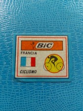 CAMPIONI DELLO SPORT PANINI 1969-70  Stemmino  BIC  recuperato da album (4641)