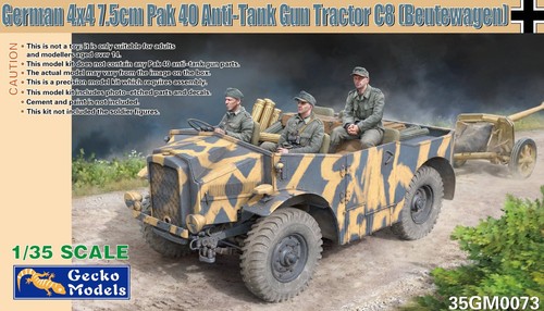 Tedesco 4x4 5cm pak - tedesco, 40