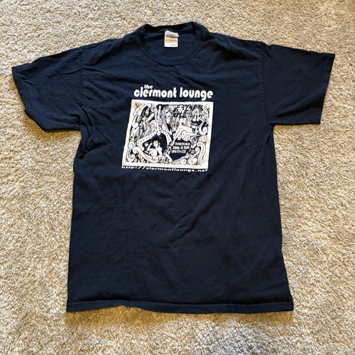 Shirt vintage clermont - t-shirt,