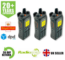 HYTERA PD785G VHF 5 WATT DMR