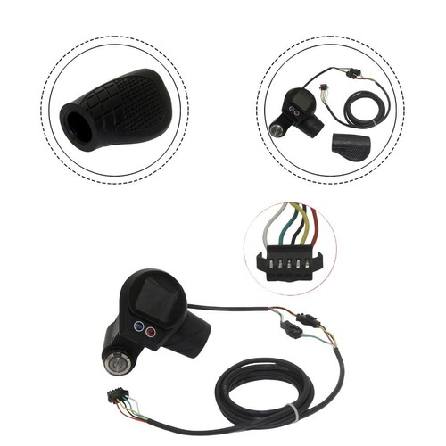 Quadro strumenti maniglia - , gas