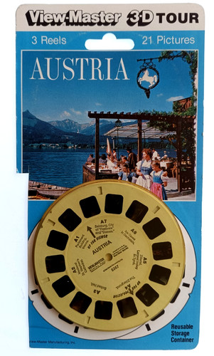 View master reel - view-master,