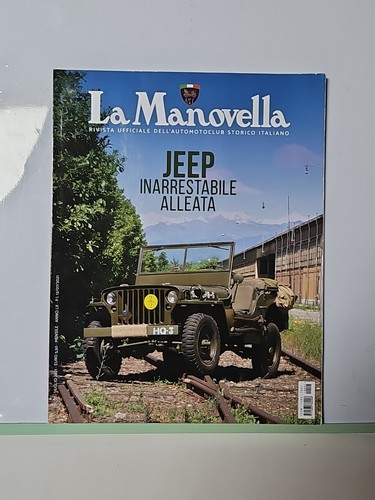 2021 manovella rivista - 7/2021, la
