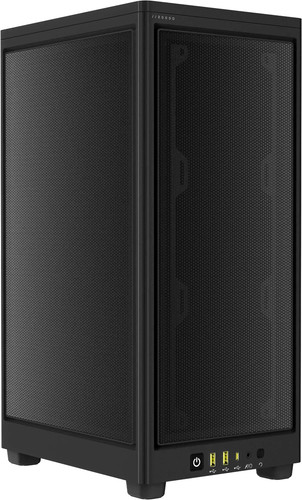 Case corsair 2000d airflow - pc,