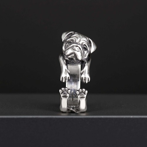 Anello carlino argento - anello, carlino,