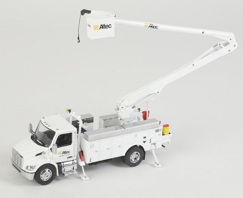 Diecast masters peterbilt 536 - masters,,