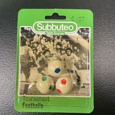 Vtg Subbuteo Table Soccer New