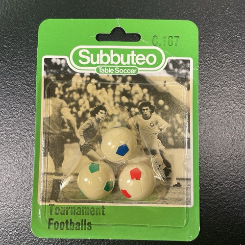 Calcio balilla subbuteo - calcio,