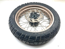 RUOTA CERCHIO PNEUMATICO POSTERIORE DERBI MULHACEN 659 2006-2007-2008 D12D1