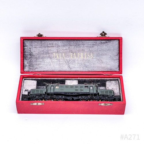 Trix express locomotiva - h0,