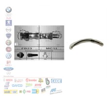 TUBO FLESSIBILE FRENO