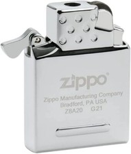Genuine Zippo Butane Yellow