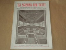 1919 LA CABINA DI UN  TRIPLANO (CAPRONI) PER TRASPORTO PASSEGGERI N.11  1/6/1919