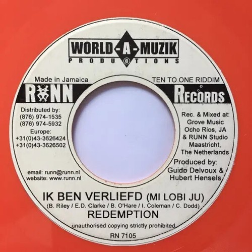 Frankie paul redemption - frankie,