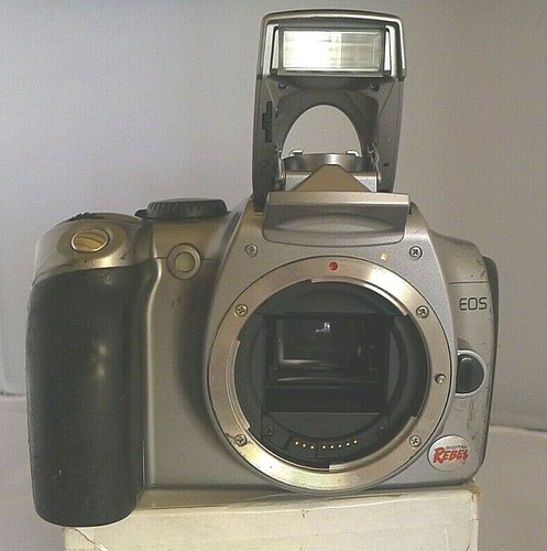 Canon eos rebel fotocamera - eos,