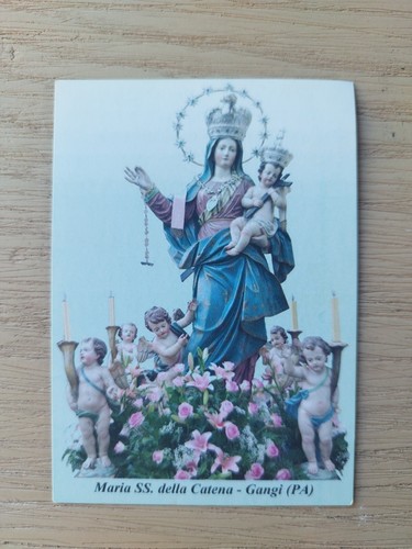 Madonna della catena - della, catena,