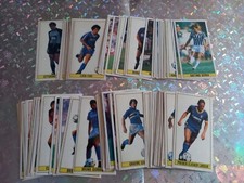 FIGURINA TOP 100 CALCIO SUPERSTICKERS EDITRICE PICCOLI CALCIATORI 1985/86