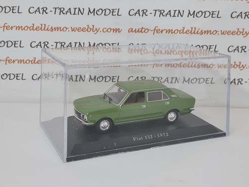 Fiat 132 1972 teca rigida - teca,