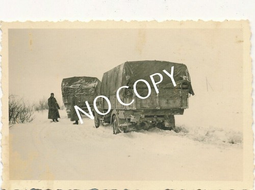 Foto guerra mondiale - mondiale, camion