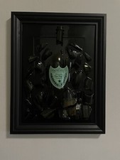 Quadro Dom Perignon Vintage