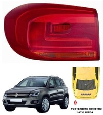 FANALE FANALINO POSTERIORE SX