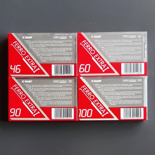Audio cassette basf - audio, lh