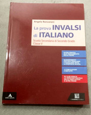 LA PROVA INVALSI DI ITALIANO