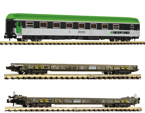 Fleischmann scala 827112 set - fleischmann,