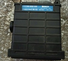 Centralina motore MERCEDES 190 BOSCH 0280800100