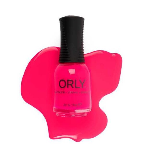 Orly smalto per unghie senza - per,